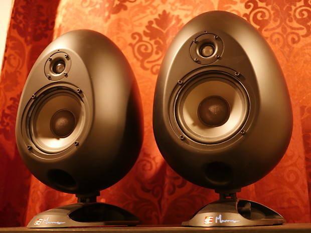 Egg cheap studio monitors