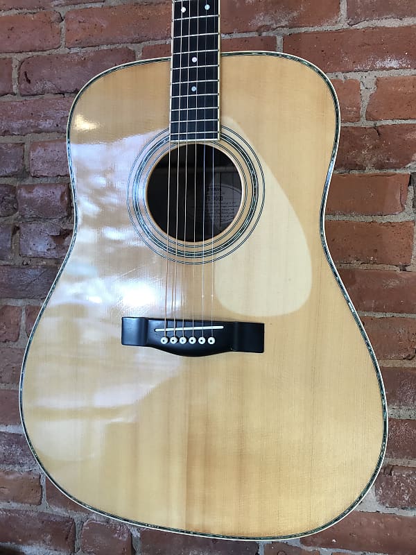 Yamaha FG-300D | Reverb