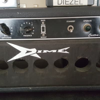 Boss Metal Zone MT-2 modded to Diezel VH4 distortion & tone image 6