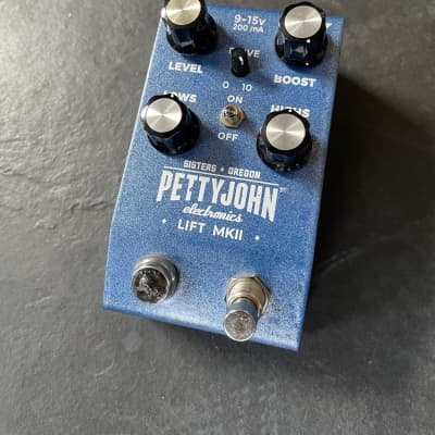 Reverb.com listing, price, conditions, and images for pettyjohn-electronics-lift