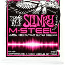 Ernie Ball 2923 Super Slinky M-Steel Electric Guitar Strings - .009-.042