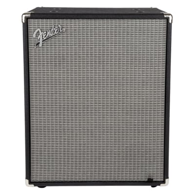 Fender Rumble 150 Head and 112 Bass Cabinet with horn | Reverb