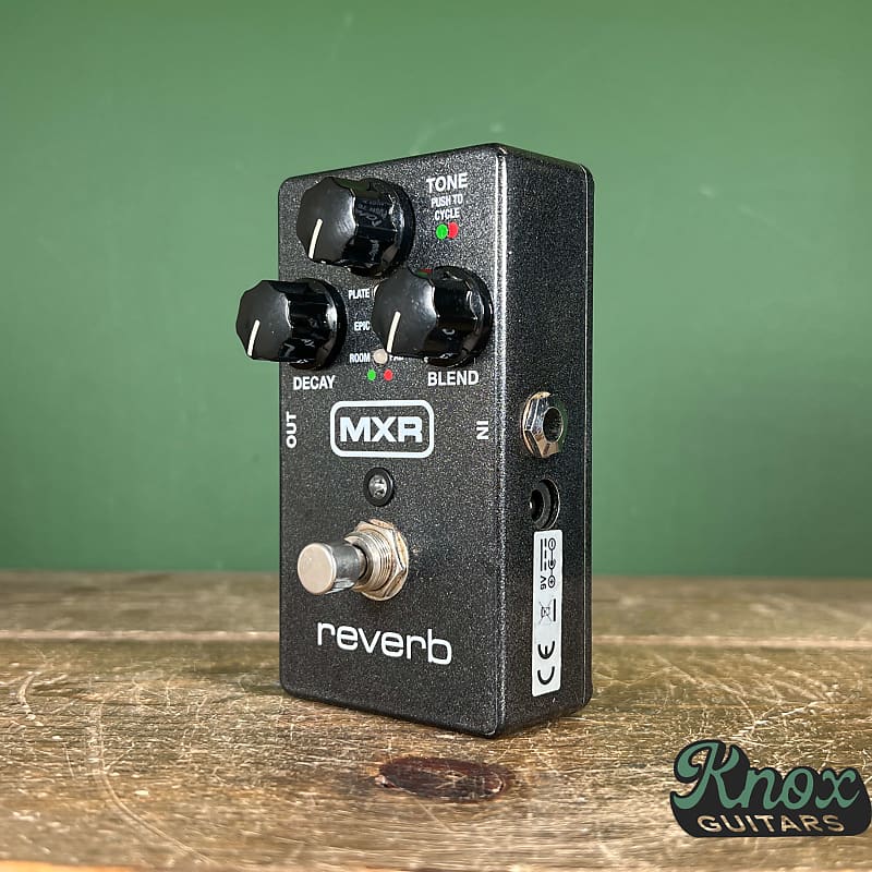 MXR M300 Reverb