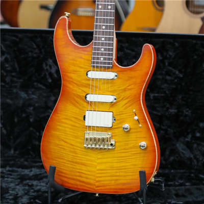 SUHR Standard Legacy Suhr Burst | Reverb