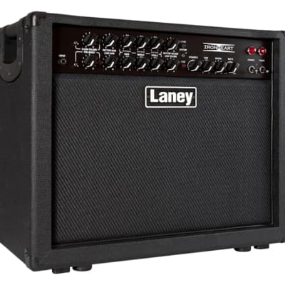Laney IRT30-112 Ironheart 1x12" Tube Guitar Combo Amp - Open Box image 2