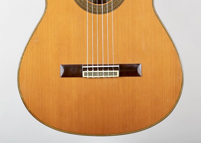 Yamaha C-300 Concert Classical Guitar 1970, Solid Cedar, IRW