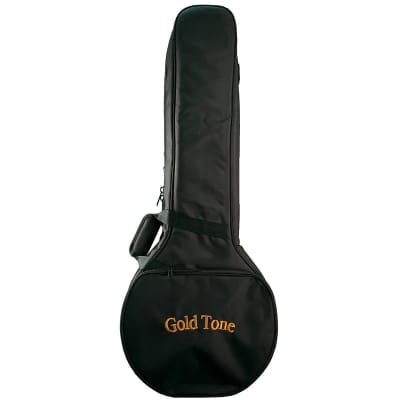 Gold Tone CC-Plectrum Cripple Creek Plectrum 4-String Banjo w/Gig Bag image 4