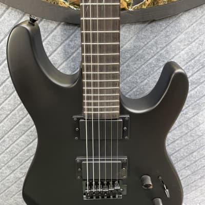 Harley Benton HWY-25BKS Progressive "The Better Benton" Includes In-USA Fret Dress and Setup! Satin Black image 5