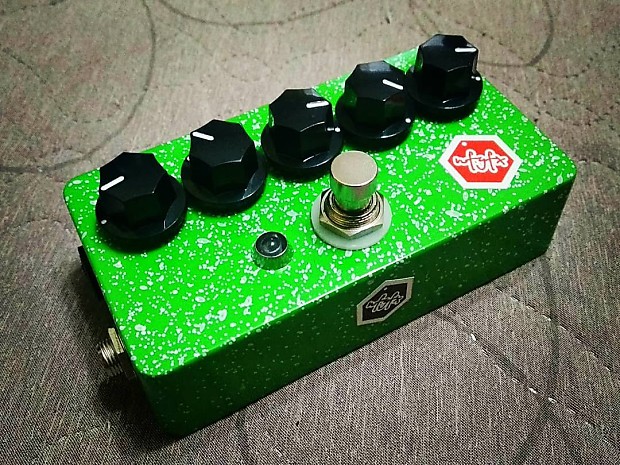 テト様 FF-1 Fuzz Factory Clone Fuzz Factory clone | Marcus Effects