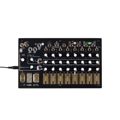 Make Noise 0-CTRL Patchable Controller / Sequencer | Reverb