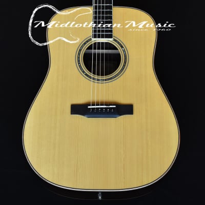 Larrivee D-09 Acoustic Guitar & Case USED image 2