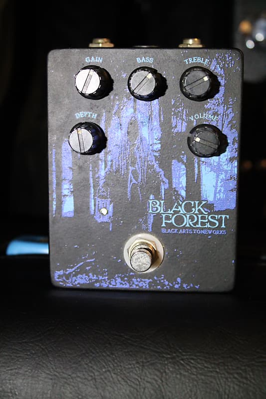 Black Arts Toneworks Black Forest