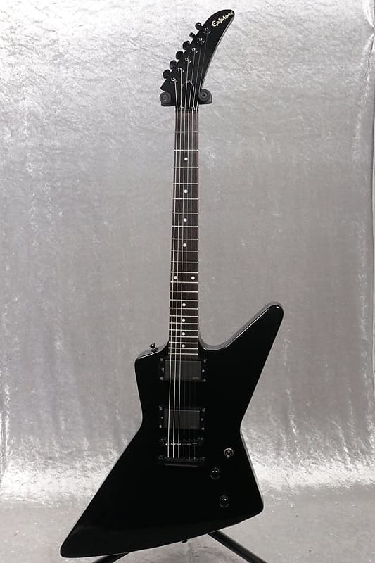 エピフォン　Limited Edition 1984 Explorer EX Epiphone 1984 Explorer EX Vintage 1984 Electric Guitar very