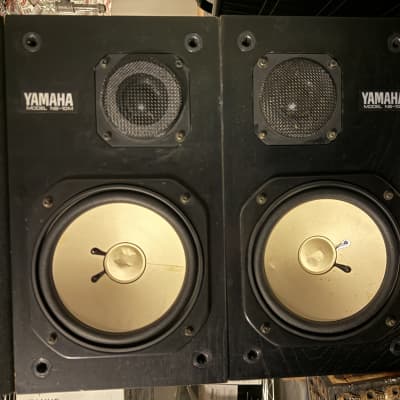 Yamaha NS-10M Studio Monitors | Reverb