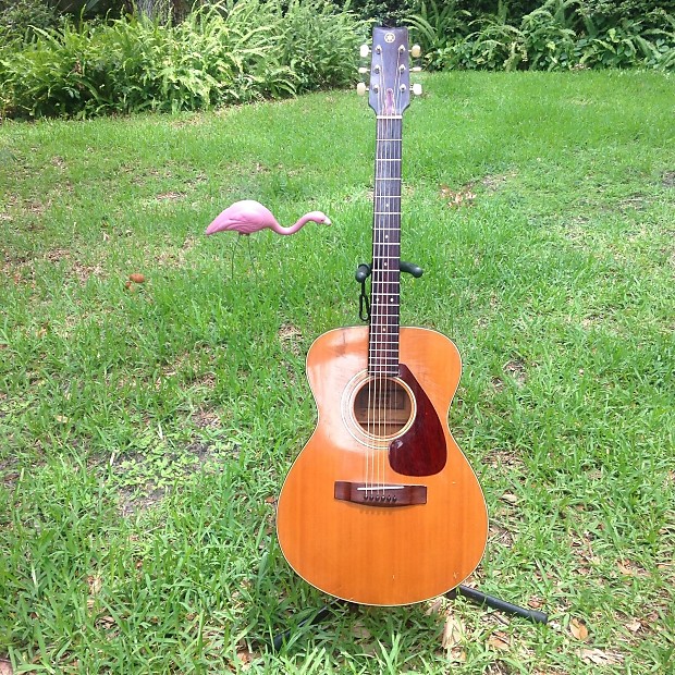 Yamaha fg 100 top