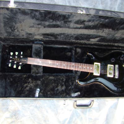 Paul Reed Smith McCarty 1994 Black PRS image 4