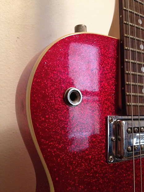 Gretsch Electromatic 2619 Red Sparkle Jet 1988-2002 Red