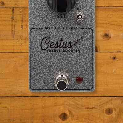 Mythos Pedals Cestus Clean Boost | Reverb