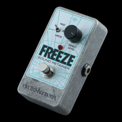 Electro-Harmonix Freeze Sound Retainer | Reverb
