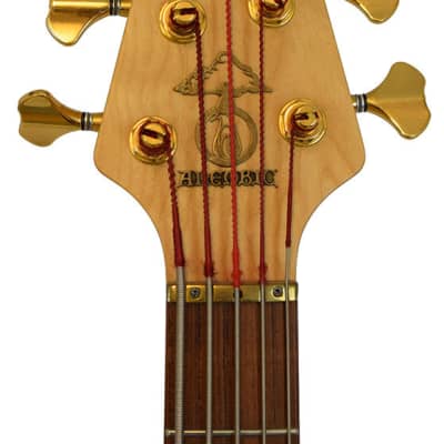Alembic Excel 5 Quilted Maple - SHOWROOM image 5