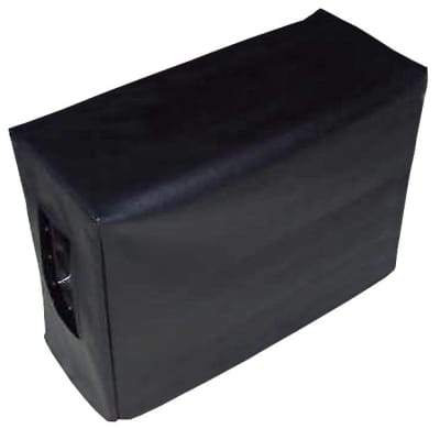 Black Vinyl Cover for New Vintage NV 1x15B 1x15 Bass Cabinet (newv001)