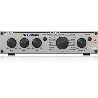 TC Electronic M100 Stereo Multi-Effects Processor