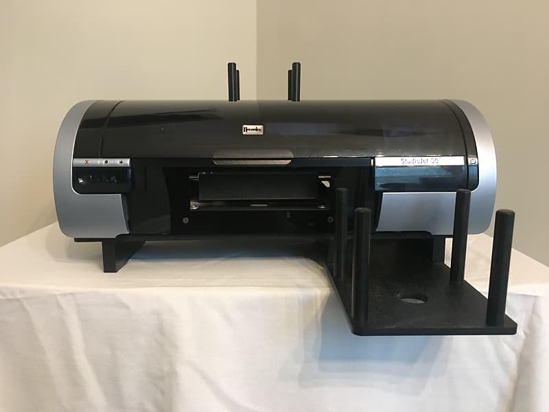 Recordex StudioJet 50 CDDVD Printing Reverb