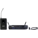 Shure PGXD14/85 Digital Wireless System with WL185 Lavalier Mic Regular