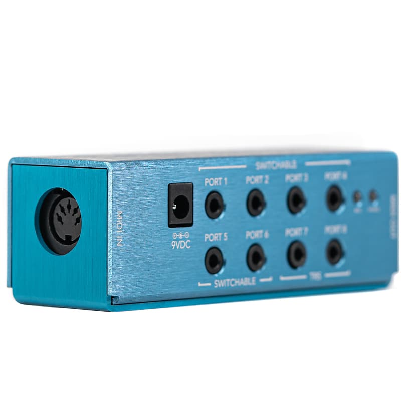 DTM・DAW morningstar fx midibox MIDI Box - Morningstar Engineering