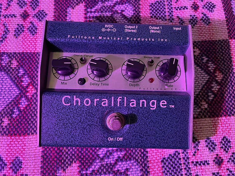 Fulltone Choralflange