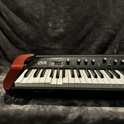 Korg sv1 deals reverb