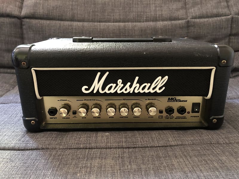 Marshall MG15MSII | Reverb