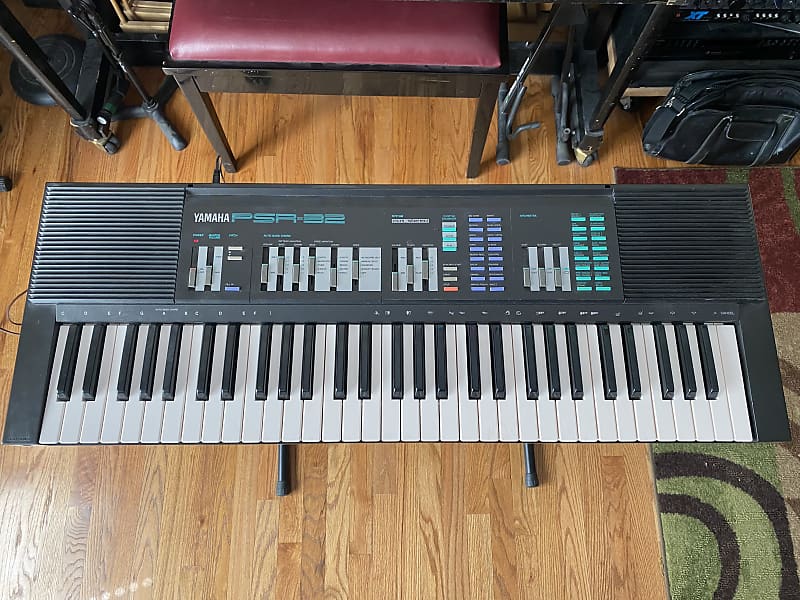 Yamaha PSR32 early 90