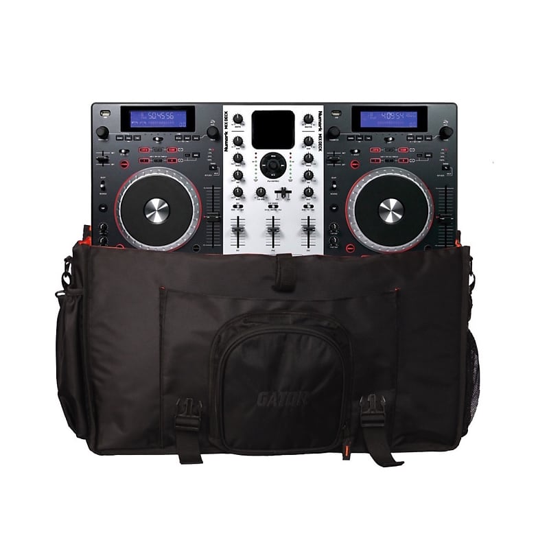 Gator G-CLUB CONTROL 25 Large Bag for DJ Style MIDI Controllers (G-CLUB  CONTROL 25)