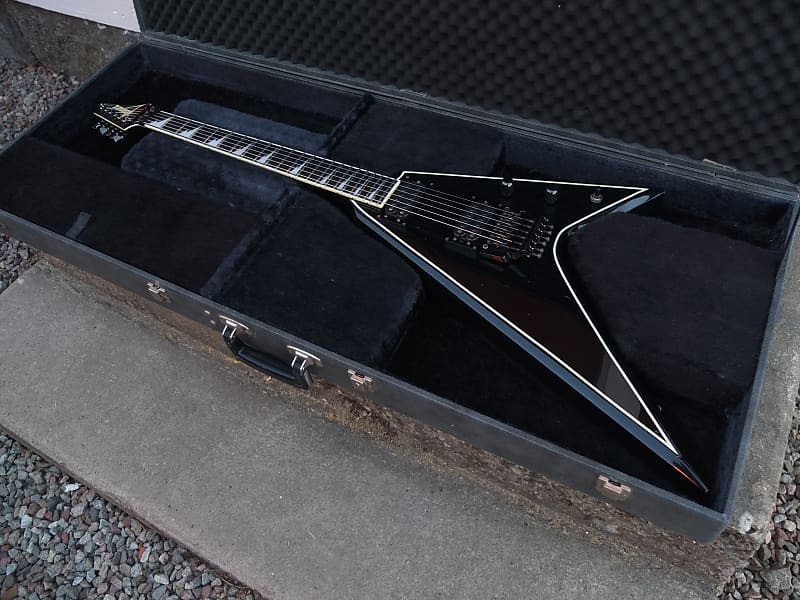 Ibanez Pro Line PL2660 Randy Rhoads style Flying V - Made in Ibanez Pro Line PL2660 Randy Rhoads style Flying V - Made in