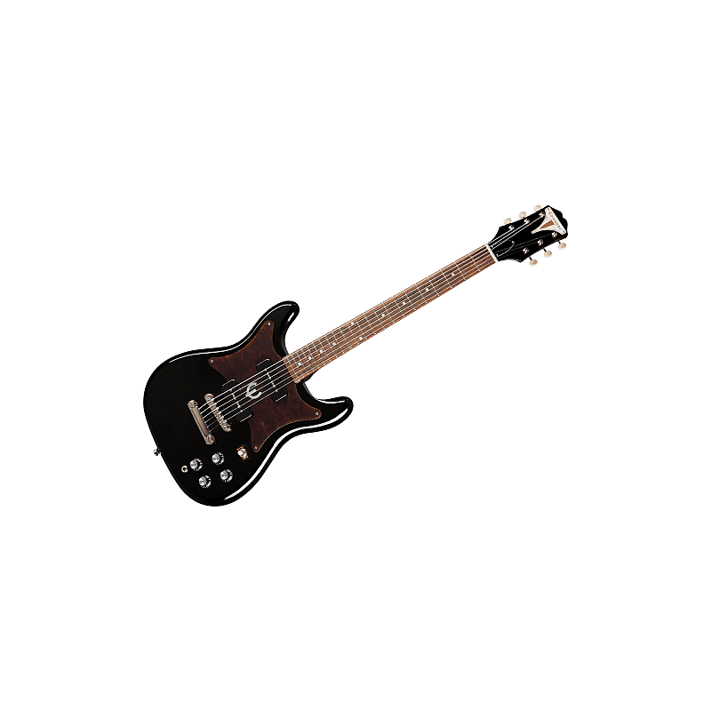 Wilshire P-90s Ebony Epiphone