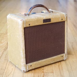 1956 Fender Telecaster Vintage Guitar Blonde One Owner 100% Stock w/ Tweed Champ image 20