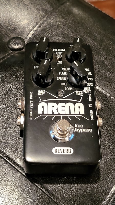 TC Electronic Arena Reverb