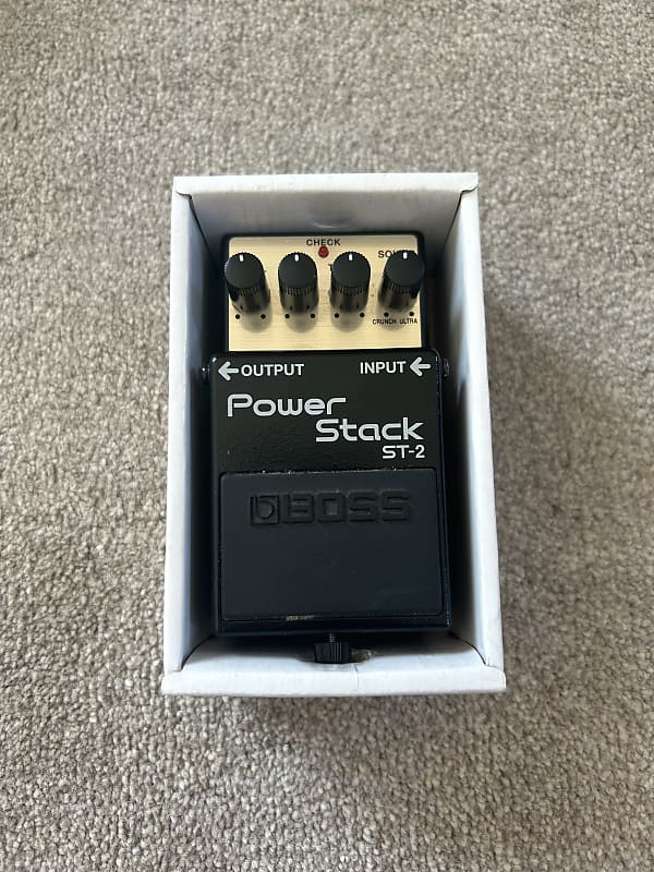 Boss ST-2 Power Stack