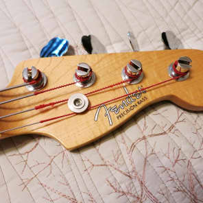 Fender Precission Roger Waters Signature Bass image 3