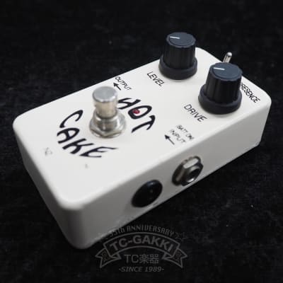 Reverb.com listing, price, conditions, and images for crowther-hot-cake