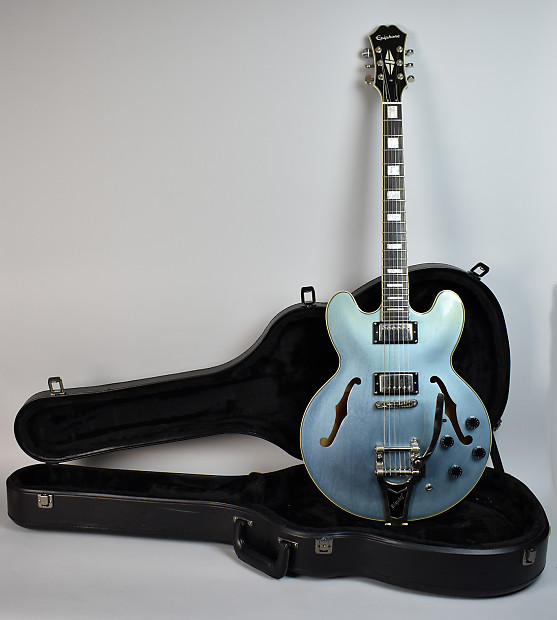 Epiphone es 335 custom best sale shop