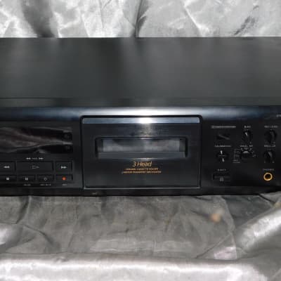 Sony TC-KE500S 3 head tape deck image 3