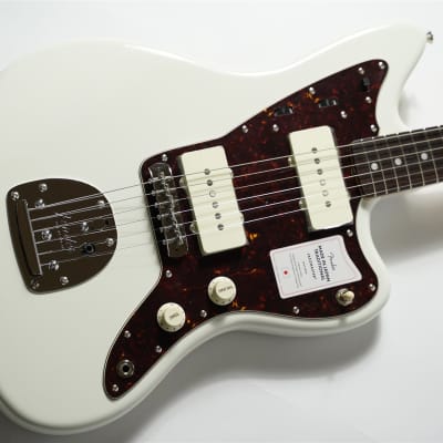 Fender MIJ Traditional 60s Jazzmaster | Reverb