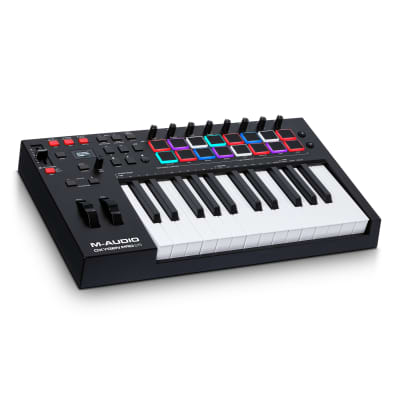 M-Audio Oxygen Pro 25 USB/MIDI Keyboard