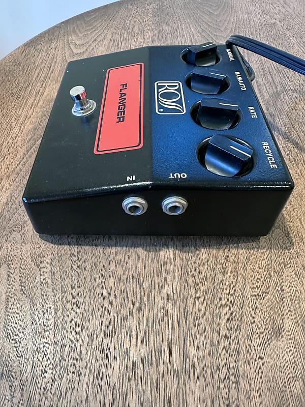 Ross Flanger | Reverb