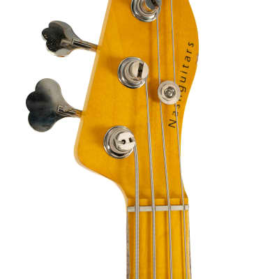 Nash PB-52 Bass Paisley - Light Relic image 3