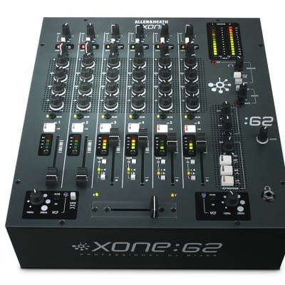 Allen & Heath Xone 62 | Reverb