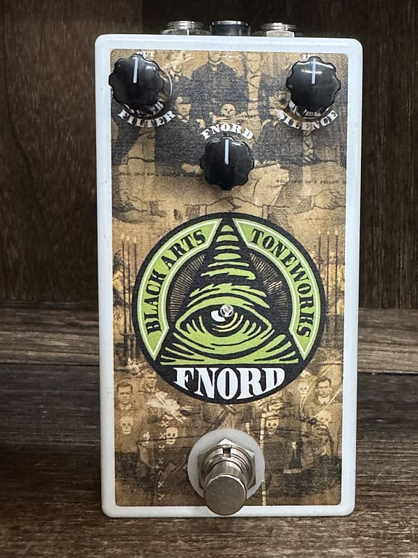 Black Arts Toneworks Fnord