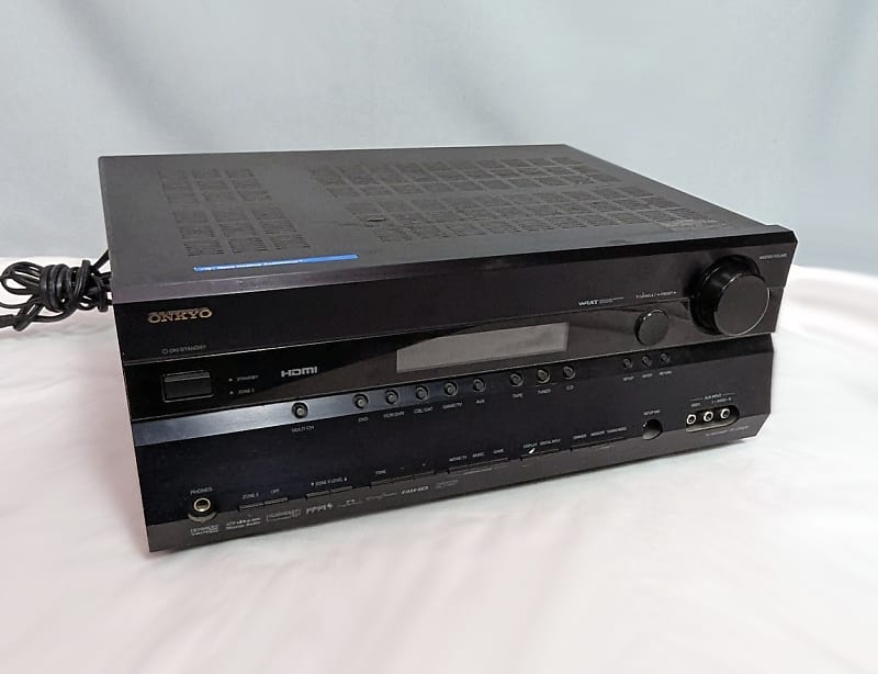 Onkyo TX SR603X 7.1 Channel shops 630 Watt Receiver No Remote